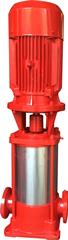 XBD-GDL立式多级消防泵组